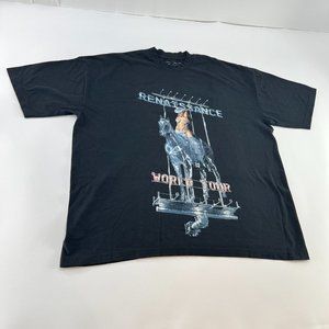 Beyonce Renaissance World Tour Graphic Tee